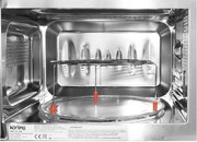 Встраиваемая микроволновая печь Korting KMI 820 RB фото 4 в Казани и Татарстане