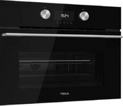Встраиваемая микроволновая печь Teka MLC 8440 NIGHT RIVER BLACK с макси-грилем фото 3 в Казани и Татарстане