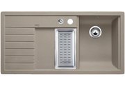 Мойка Бланко Trisona 6S крыло слева серый беж фото в Казани и Татарстане Мойка Blanco Trisona 6S крыло слева серый беж фото в Казани и Татарстане