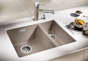 Мойка Blanco Subline 340/160-U шампань фото 3 в Казани и Татарстане