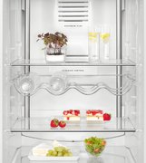 Холодильник AEG RCB63326OW фото 4 в Казани и Татарстане