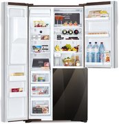 Холодильник Hitachi R-M 702 AGPU 4X DIA фото 3 в Казани и Татарстане