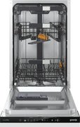 Полностью встраиваемая посудомоечная машина Gorenje GV57210 фото 3 в Казани и Татарстане