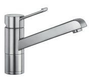 Смеситель Blanco Zenos нержавеющая сталь фото в Казани и Татарстане