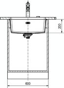 Мойка Franke MRG 110-52 белый фото 3 в Казани и Татарстане