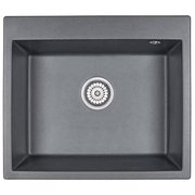 Мойка Graude QSS 60.0 обсидиан фото в Казани и Татарстане