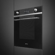 Комбинированный духовой шкаф Smeg SO6102M2N фото 2 в Казани и Татарстане