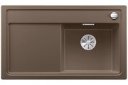 Мойка Blanco ZENAR 45S чаша справа клапан-автомат InFino мускат Мойка Blanco ZENAR 45S чаша справа клапан-автомат InFino мускат