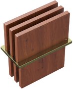 Вставка-держатель с досками Omoikiri FP-04 LG Вставка-держатель с досками Omoikiri FP-04 LG