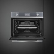 Пароварка Smeg SF4102VS фото 2 в Казани и Татарстане