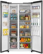 Холодильник Korting KNFS 95780 X фото 2 в Казани и Татарстане