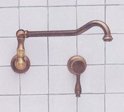 Смеситель Restart RBR 020 фото 2 в Казани и Татарстане