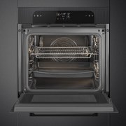 Духовой шкаф с функцией СВЧ Smeg SO6202M2B фото 3 в Казани и Татарстане