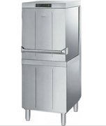 Купольная посудомоечная машина Smeg HTY503D фото 3 в Казани и Татарстане