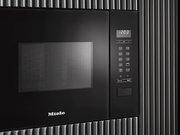Встраиваемая микроволновая печь Miele M 2234 SC OBSW фото 3 в Казани и Татарстане
