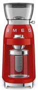 Кофемолка Smeg CGF03RDEU фото 3 в Казани и Татарстане