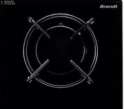 Газовая варочная панель Brandt BPG6210B фото 2 в Казани и Татарстане