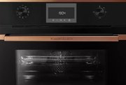 Компактный духовой шкаф с микроволнами Kuppersbusch CBM 6330.0 S7 Copper фото 2 в Казани и Татарстане