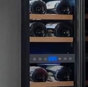 Встраиваемый под столешницу винный шкаф CellarPrivate CP017-2T фото 3 в Казани и Татарстане