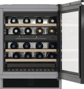 Встраиваемый винный шкаф Miele KWT 6321 UG OBSW фото 2 в Казани и Татарстане