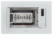 Встраиваемая микроволновая печь KRONA HIMMEL 60 WH фото 4 в Казани и Татарстане