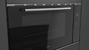 Духовой шкаф Fulgor Milano FCO 9013 TM BK фото 3 в Казани и Татарстане