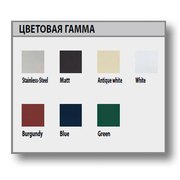 Холодильник Ilve RN80-3P фото 3 в Казани и Татарстане