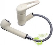 Смеситель Franke 740 ваниль фото 3 в Казани и Татарстане