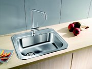 Мойка Blanco Dana нержавеющая сталь фото 2 в Казани и Татарстане