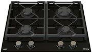 Газовая стеклянная варочная панель Korting HGG 6985 CN FLC фото 2 в Казани и Татарстане