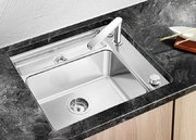 Мойка Blanco Statura 6-U нержавеющая сталь фото 3 в Казани и Татарстане