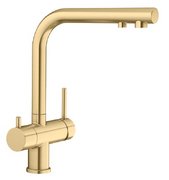 Смеситель Blanco FONTAS II 526692 золото Смеситель Blanco FONTAS II 526692 золото