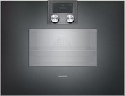 Комбинированный духовой шкаф-пароконвектомат Gaggenau BS471102 Комбинированный духовой шкаф-пароконвектомат Gaggenau BS471102