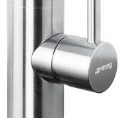 Смеситель SMEG MI4SS фото 2 в Казани и Татарстане Смеситель SMEG MI4SS фото 2 в Казани и Татарстане