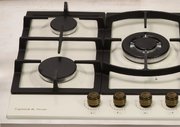 Газовая варочная панель Zigmund Shtain G 16.7 X фото 4 в Казани и Татарстане