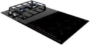 Варочная панель Teka HYBRID JZC 96324 ABN BLACK фото 4 в Казани и Татарстане