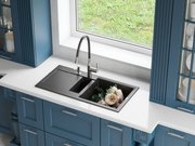 Мойка Omoikiri SAKAIME 86-2 PL фото 3 в Казани и Татарстане