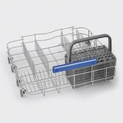 Встраиваемая посудомоечная машина Smeg STL262D фото 3 в Казани и Татарстане