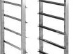 Шпилька-тележка Smeg SH12K4/3 фото 3 в Казани и Татарстане