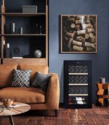 Винный шкаф La Sommeliere LS36BLACK фото 2 в Казани и Татарстане