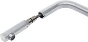 Смеситель Franke Mythos Nozzle нержавеющая сталь фото 3 в Казани и Татарстане