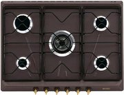 Варочная панель Smeg SRV876C6 Варочная панель Smeg SRV876C6