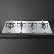 Варочная панель Smeg PX1402 фото 3 в Казани и Татарстане