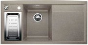 Мойка Blanco Axia II 6 S крыло справа серый беж Мойка Blanco Axia II 6 S крыло справа серый беж