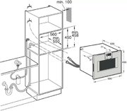 Духовой шкаф-пароварка Gaggenau BS 471-110 фото 3 в Казани и Татарстане