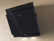 Наклонная вытяжка Krona ANGELICA 600 black sensor фото 2 в Казани и Татарстане