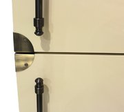 Холодильник Zigmund Shtain FR 10.1857 X фото 3 в Казани и Татарстане