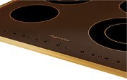Варочная панель Kuppersberg FA6RC Bronze фото 3 в Казани и Татарстане