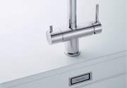 Смеситель Blanco FONTAS-S II 525199 нержавеющая сталь фото 4 в Казани и Татарстане