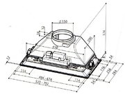 Вытяжка Faber INCA SMART HC X A52 фото 2 в Казани и Татарстане